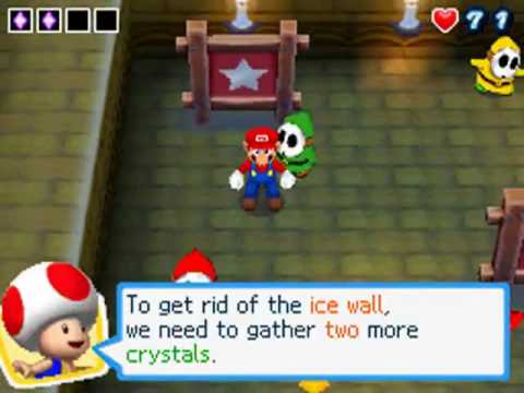 Mario and Sonic at the Olympic Winter Games DS [Adventure mode] playthrough [Part 38]