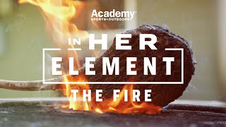 In Her Element | The Fire | Jess Pryles screenshot 5