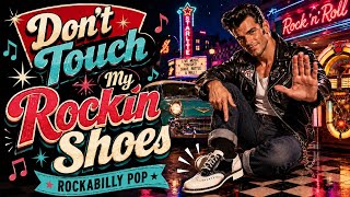 Don't Touch My Rockin' Shoes 🎸 | Rockabilly | Jukebox BR - YouTube