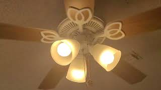 The ceiling fans of a possible new grandparents house 2