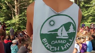 Camp Birch Hill - Your Home Away From Home - Classic New England Summer Camp