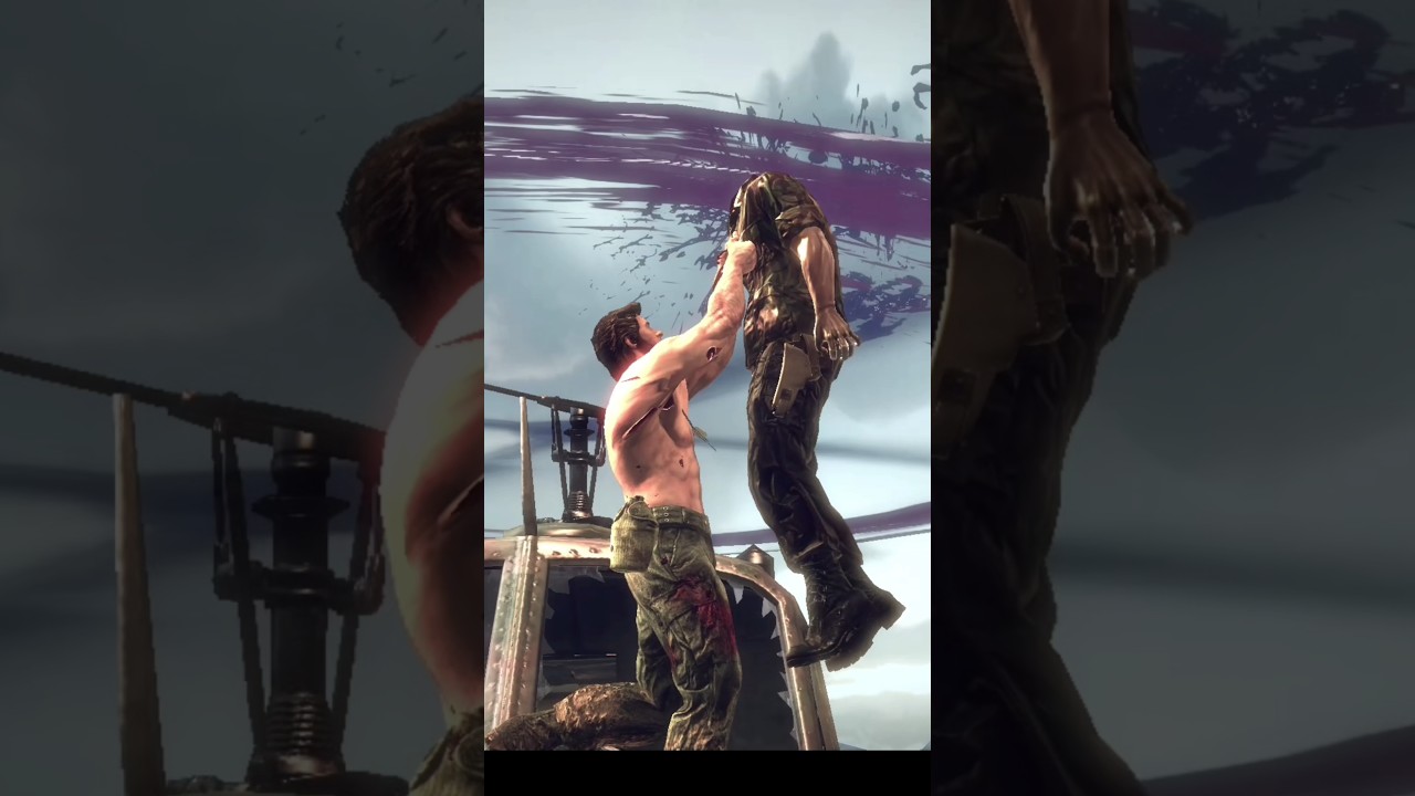 X-MEN Origins Wolverine Gameplay