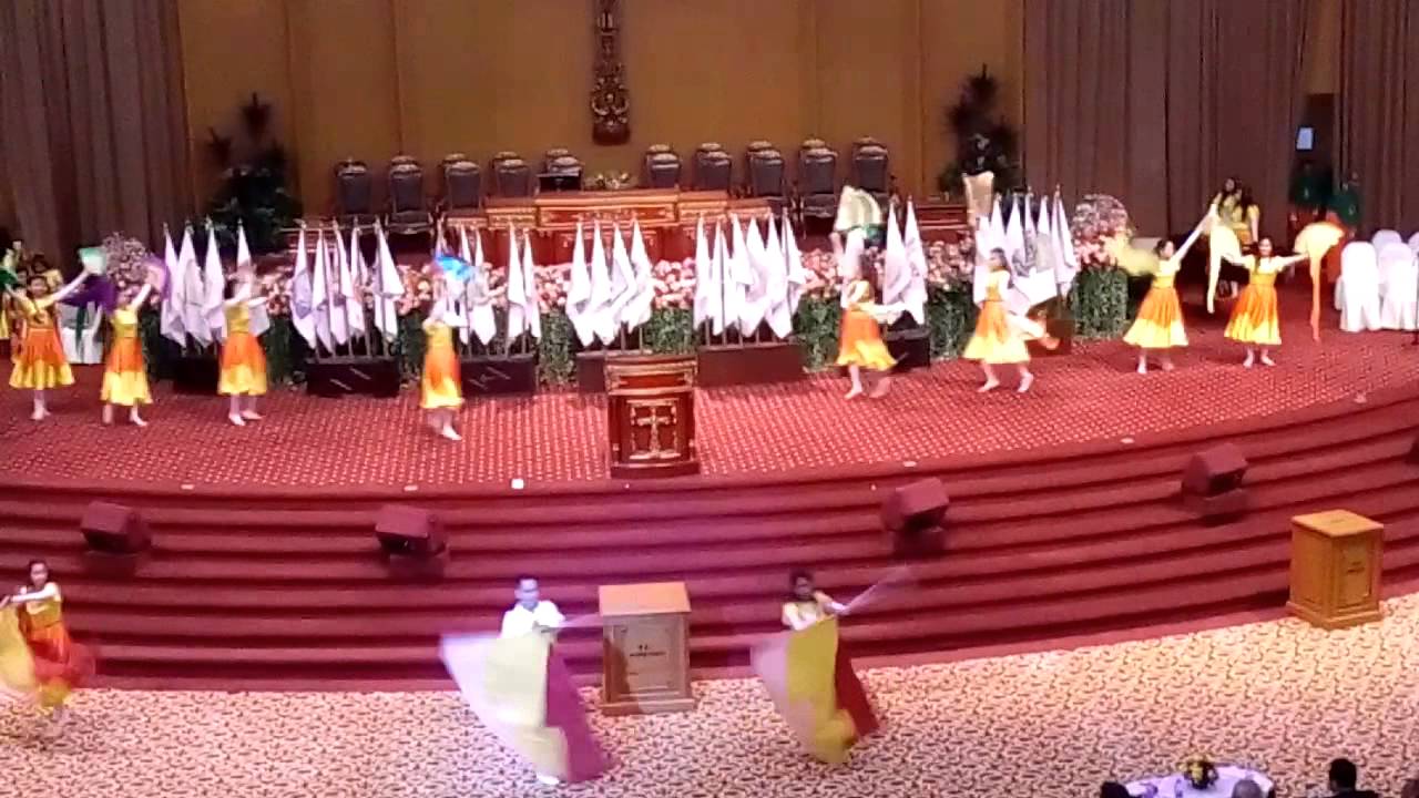 Endless Praise -  Planetshakers (Tambourine)