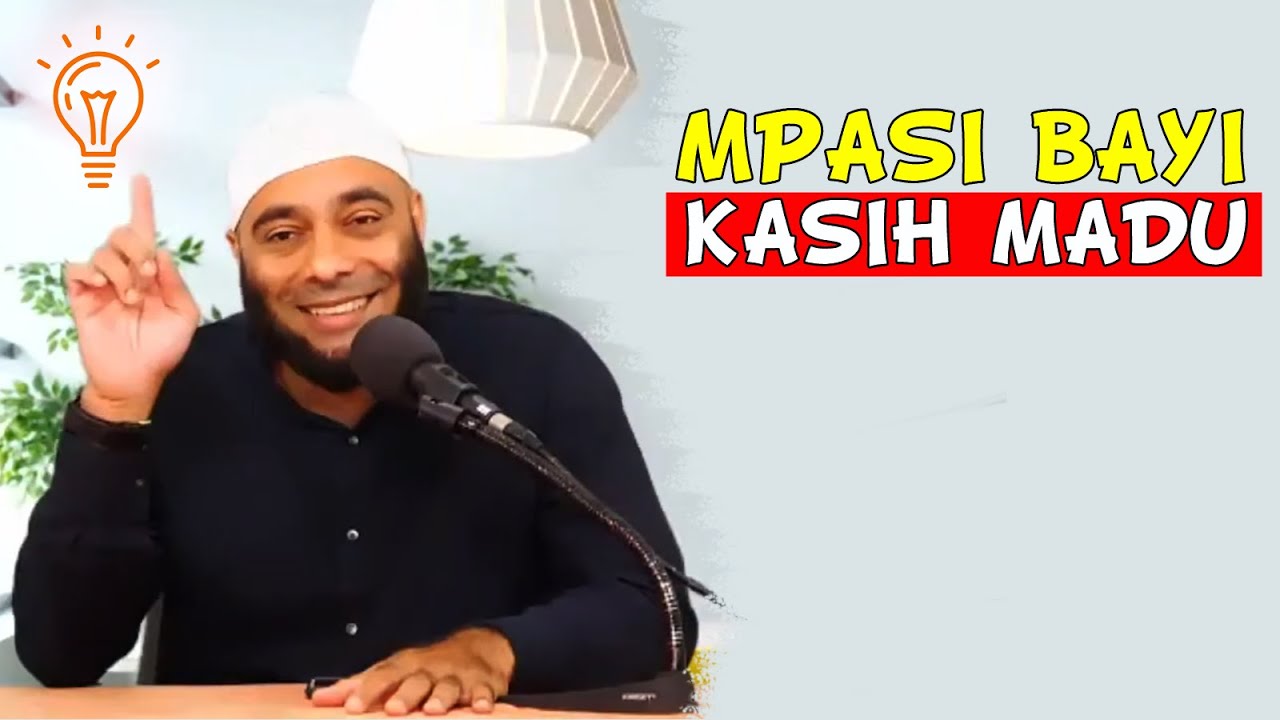 MPASI untuk bayi dengan madu