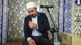 Hafız Ali Tel Hocamızdan Haşr Suresinin son ayetleri 27.02.2022