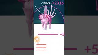 Max Out Origin Shundo Palkia