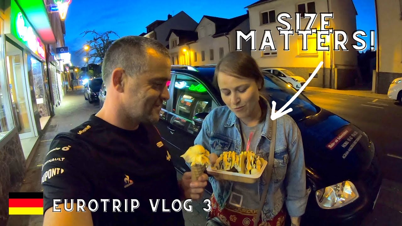 This is when our road trip REALLY started Eurotrip EP3 YouTube