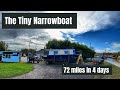 The Tiny Narrowboat  Episode 1