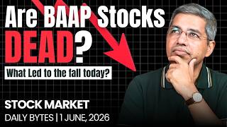 Are Buy at Any Price Stocks DEAD  What led to the Fall Today  IT Sector Breakout | Alok Jain