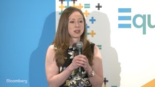 Chelsea Clinton on the Importance of Persistence