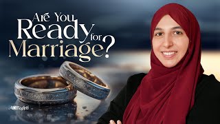 Are You Ready for Marriage? | Sarah Sultan, LMHC/LPC