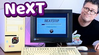 Building a NeXTSTEP for Intel Rig