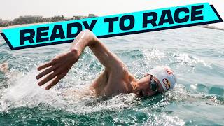 Go Time Behind The Scenes, Dubai T100