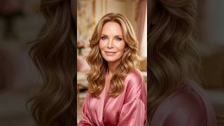 50 Years of Jaclyn Smith: Then & Now Comparison #thenandnow #iconic