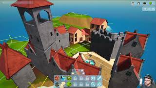 Belle Citique - Casual Town Builder