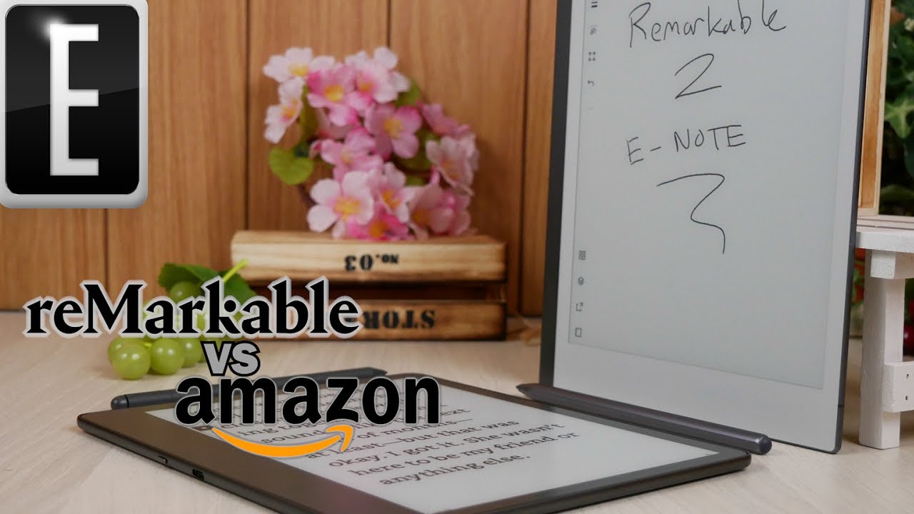 Kindle Scribe vs. reMarkable 2: Which should you buy?