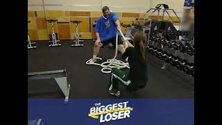 The Biggest Loser || Last Chance Workout