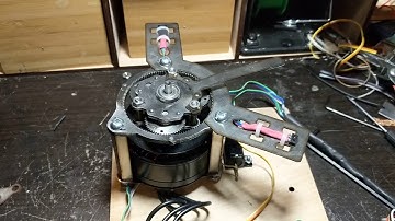 ODrive test for endstops