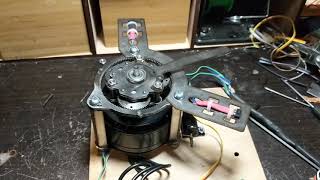 ODrive test for endstops