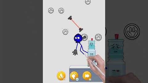 StickPunki Long Hand (WEEGOON) - All Levels 26-50 - Gameplay Walkthrough Android iOS