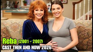 Famous Reba Cast Then & Now 2026 – Shocking Changes | Where Are They Now?  After 25 Years! Profile