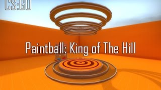 [CS:GO] Paintball: King of The Hill - how does it work - new CS:GO mod! - prefab download link