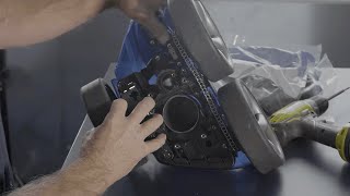 Polaris Vac-Sweep 3900 Sport – Disassembly & Assembly Guide