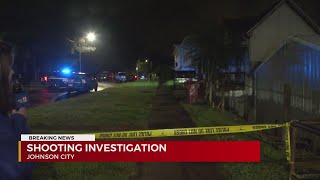 TBI investigating shooting in Johnson City