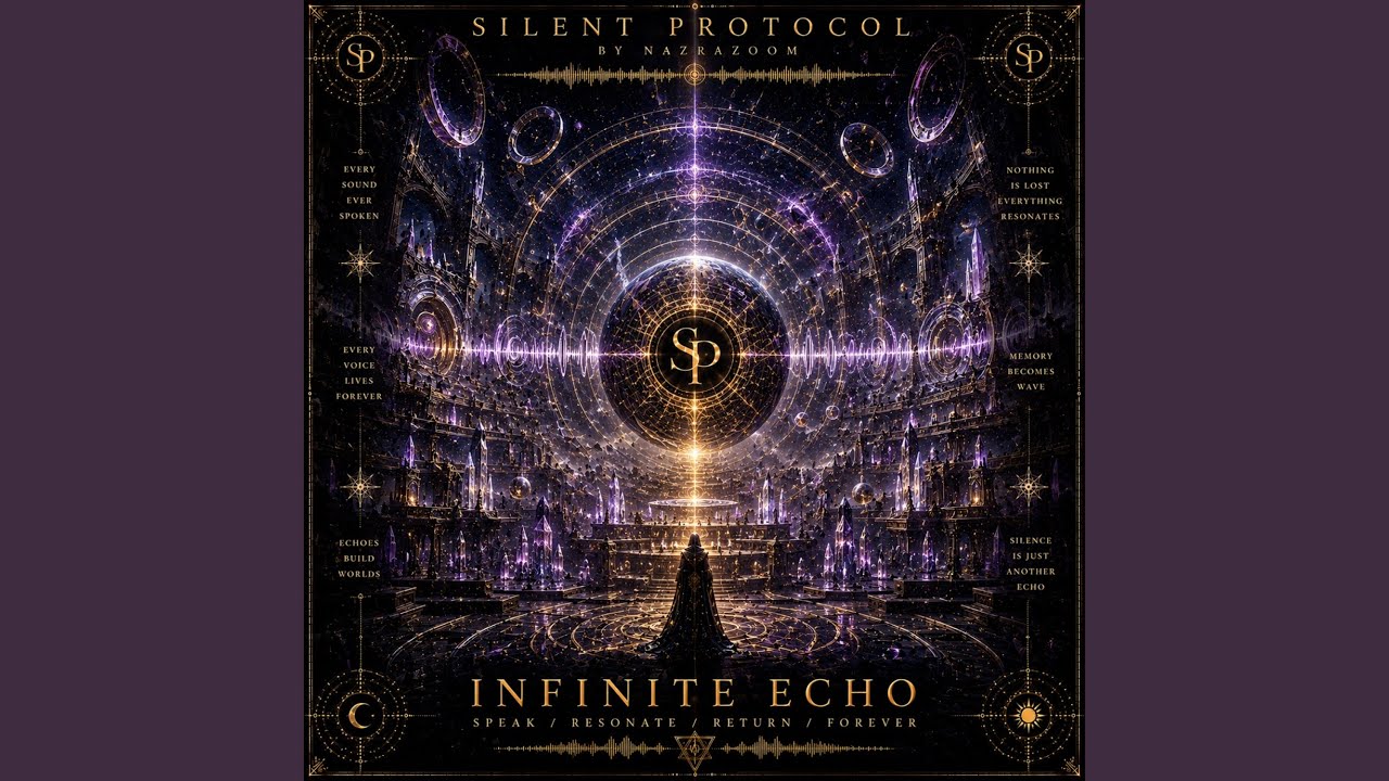 Watch Infinite Echo on YouTube Watch Infinite Echo on YouTube