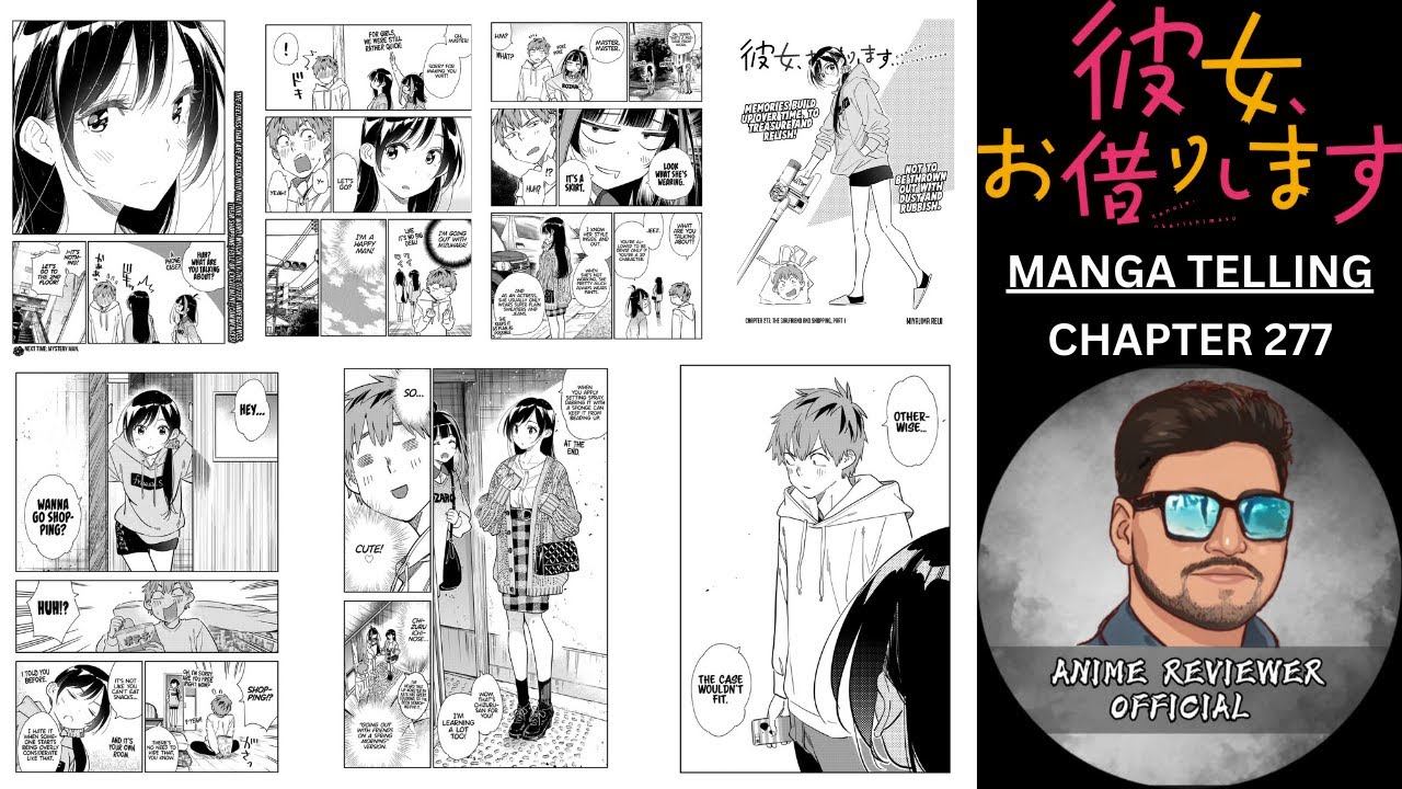 Read Kanojo, Okarishimasu Chapter 307: The Girlfriend And Her