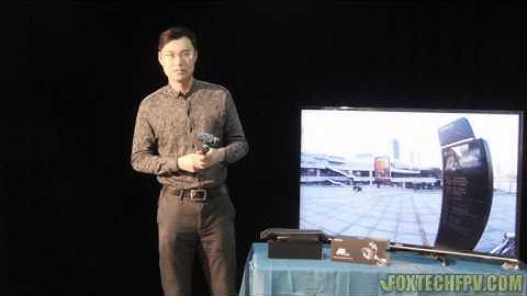 Foxtech Feiyutech G4 Handheld Gimbal for Gopro 4