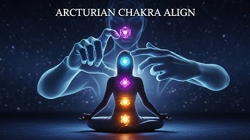 Celestial Awakening Codes | Arcturian Frequencies for Galactic Alignment & Expansion