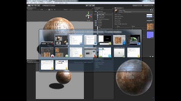 Writting Surface Shaders for unity 3D part 5/HiRes