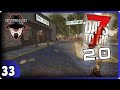7 Days to Die 2.0 | DIA 33 DEMENTE | EN BUSCA DE LIBROS Y TELA | GAMEPLAY ESPAÑOL
