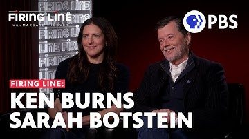Ken Burns and Sarah Botstein | Full Episode 11.14.25 | Firing Line with Margaret Hoover | PBS