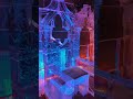 Polar Bar Edinburgh #icebar #bar #drinks #cocktail #sculpture #art #shorts #video #viralshorts #new
