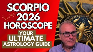 Scorpio Horoscope 2026 ULTIMATE Astrology Guide for the Year Ahead ♏ screenshot 2