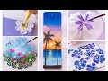 10 Creative painting ideas That are another level | Easy Tips &amp; Hacks to draw || Acrylic Painting