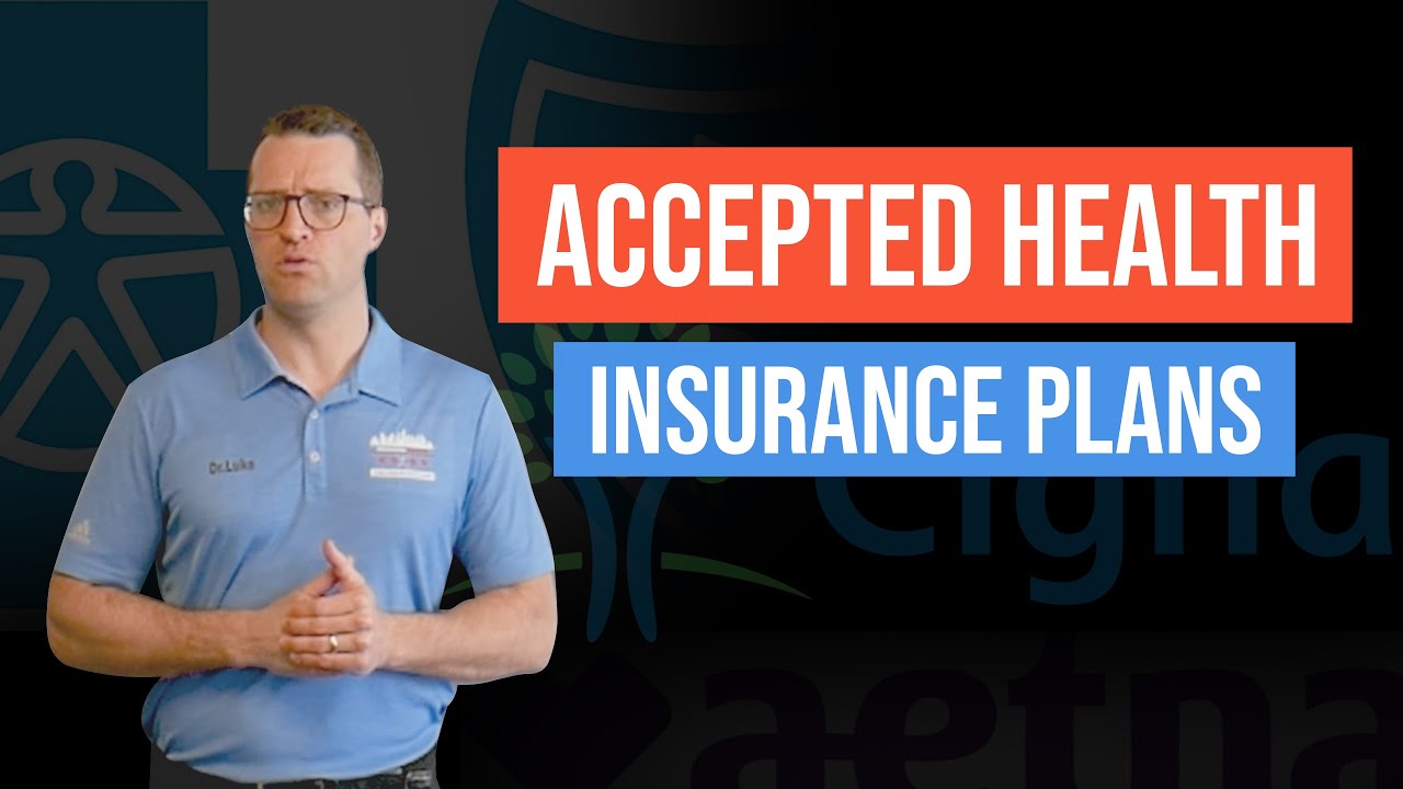 Accepted Insurance Plans at Advanced Health Chiropractic - YouTube