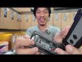 ប្រអប់ M.2 TUF Gaming A1 + M.2 SAMSUNG 990 Pro 2 T = ញាក់សាហាវ