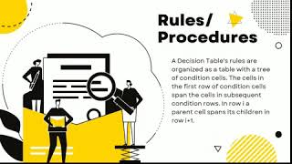 DECISION TABLE Details