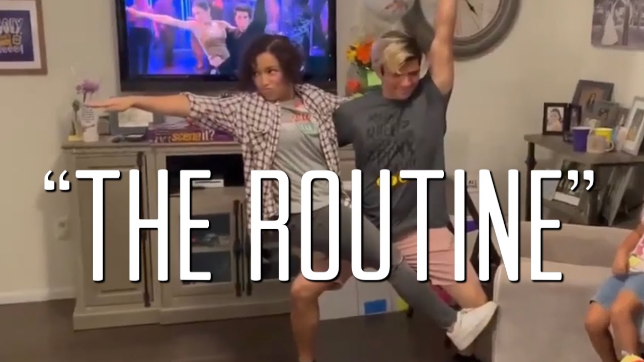 The Routine Firends