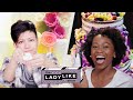 We Competed to Make Wedding Cakes • Ladylike