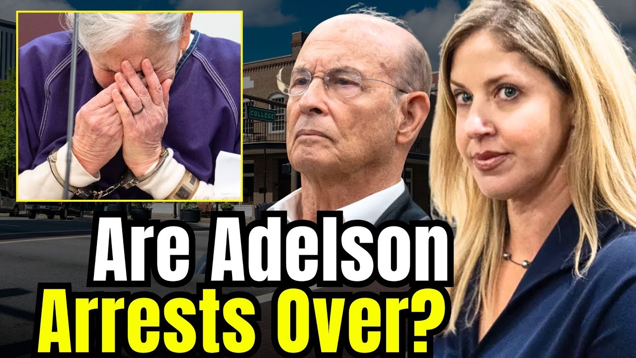 Are Wendi and Harvey Adelson in the Clear...Or Will They Face Murder Charges like Donna and Charlie