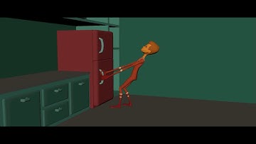 Push and pull animation