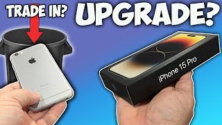 Don't upgrade your iPhone until you watch this!