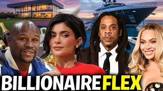Celebrity Inside the Insane Luxury Lives of the World’s Richest Celebrities Profile