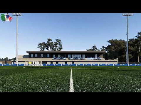 Video Ristrutturazione del Centro Sportivo dell'Inter Investimenti e Innovazioni