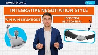 Integrative Negotiation Style How To Create Mutual Gains In Deals