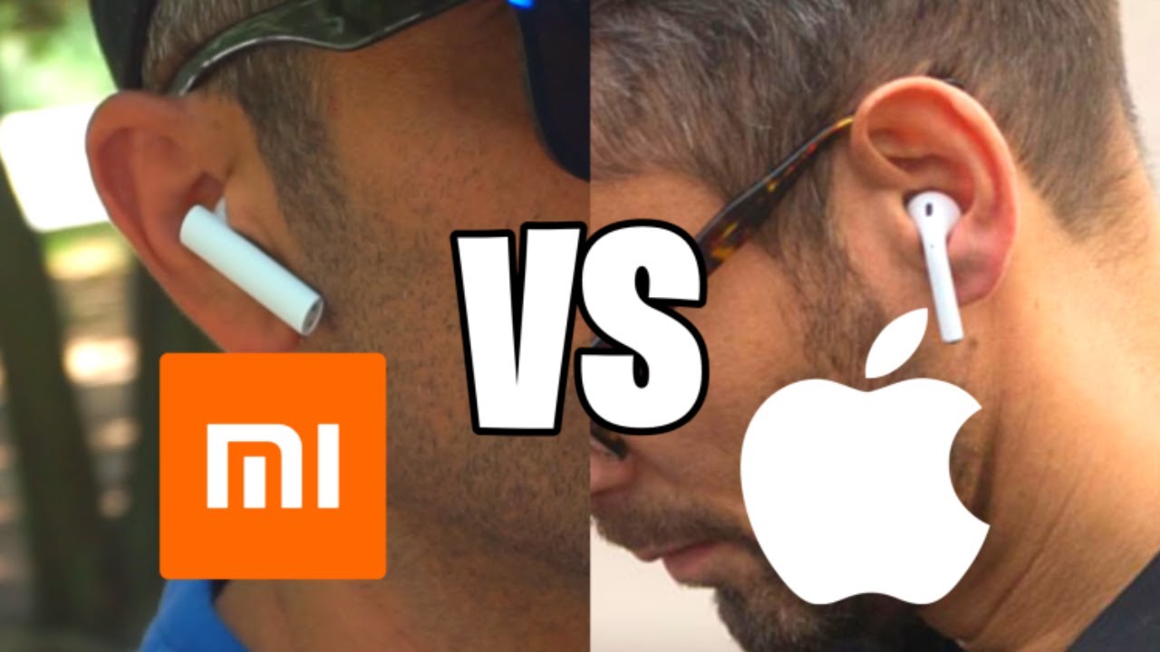 Î— XIAOMI "Ï‡Ï„Ï…Ï€Î¬ÎµÎ¹" Ï„Î·Î½ APPLE Î¼Îµ Ï„Î± Xiaomi Airdots Pro 2S - YouTube